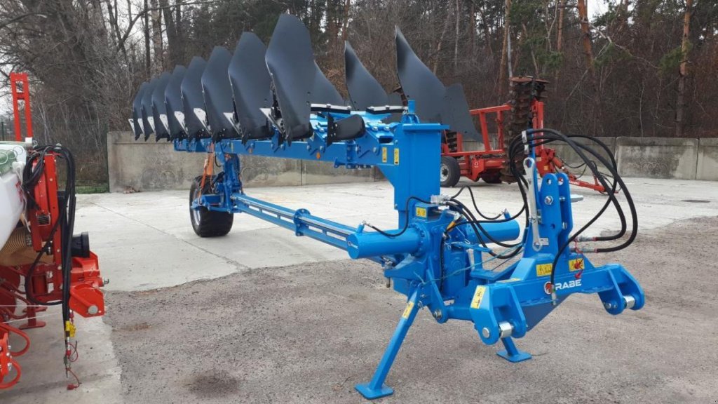 Scheibenpflug typu Rabe Kormoran 160, Gebrauchtmaschine v Недригайлів (Obrázek 1)