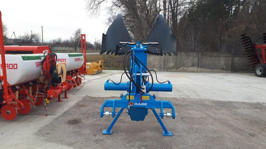 Scheibenpflug typu Rabe Kormoran 160, Gebrauchtmaschine v Недригайлів (Obrázek 3)