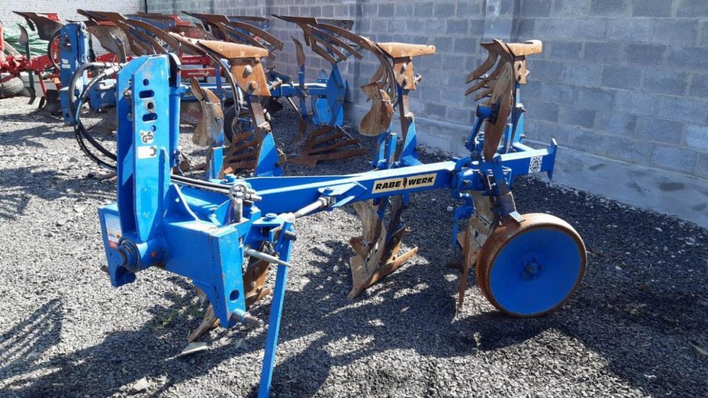 Scheibenpflug typu Rabe Werk 3, Gebrauchtmaschine v Рівне (Obrázek 4)