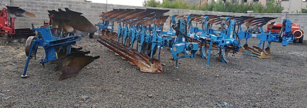 Scheibenpflug typu Rabe Werk 3, Gebrauchtmaschine v Рівне (Obrázek 9)