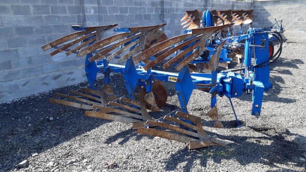 Scheibenpflug typu Rabe Werk 3, Gebrauchtmaschine v Рівне (Obrázek 1)