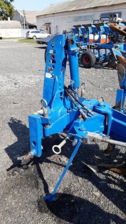 Scheibenpflug typu Rabe Werk 3, Gebrauchtmaschine v Рівне (Obrázek 7)