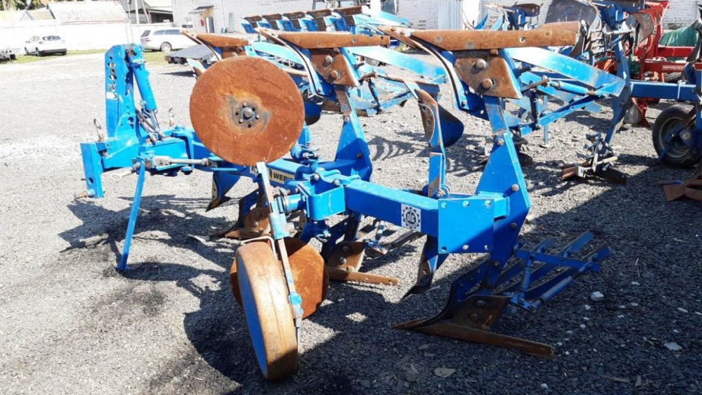 Scheibenpflug typu Rabe Werk 3, Gebrauchtmaschine v Рівне (Obrázek 5)