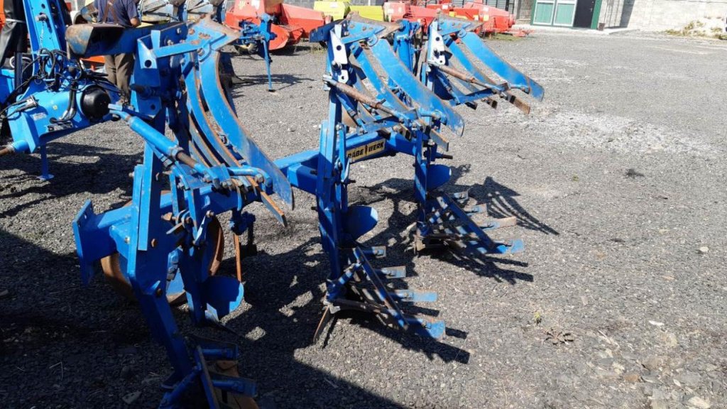 Scheibenpflug typu Rabe Werk 3, Gebrauchtmaschine v Рівне (Obrázek 3)