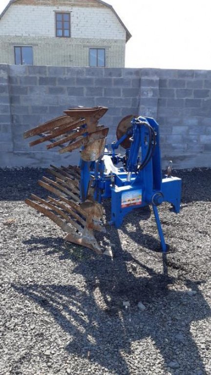 Scheibenpflug typu Rabe Werk 3, Gebrauchtmaschine v Рівне (Obrázek 2)