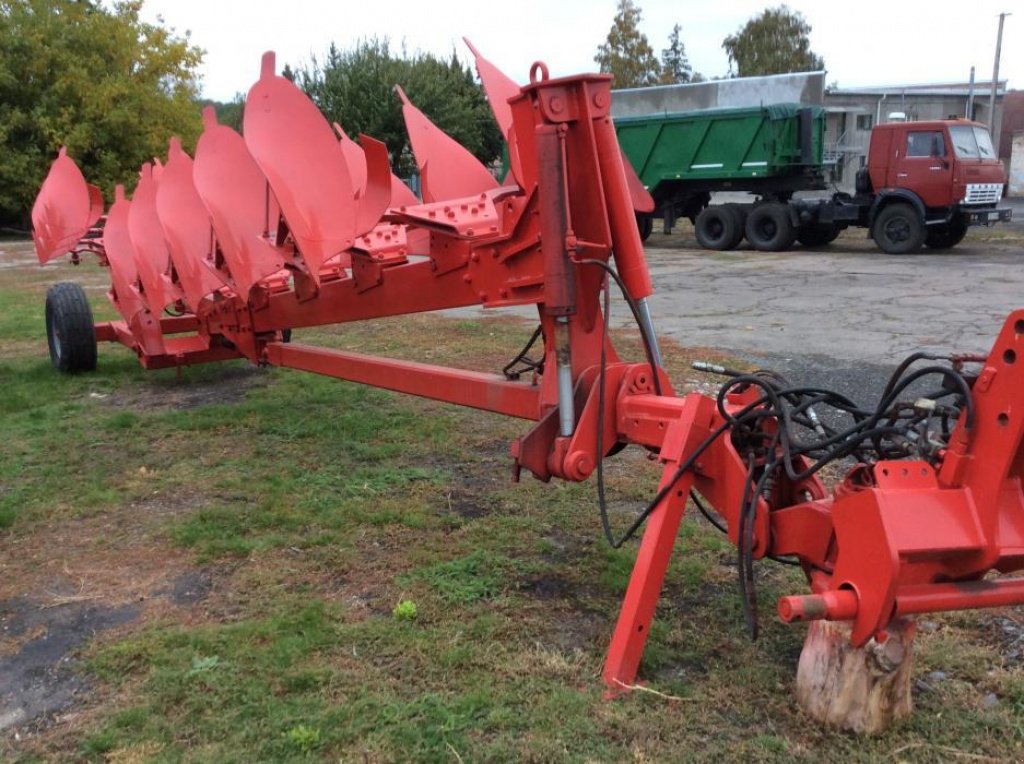 Scheibenpflug des Typs Vogel & Noot Herkules 1000, Gebrauchtmaschine in Дніпро (Bild 5)