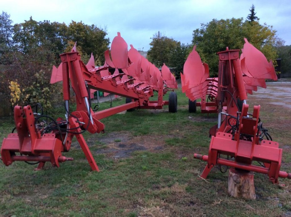Scheibenpflug des Typs Vogel & Noot Herkules 1000, Gebrauchtmaschine in Дніпро (Bild 3)