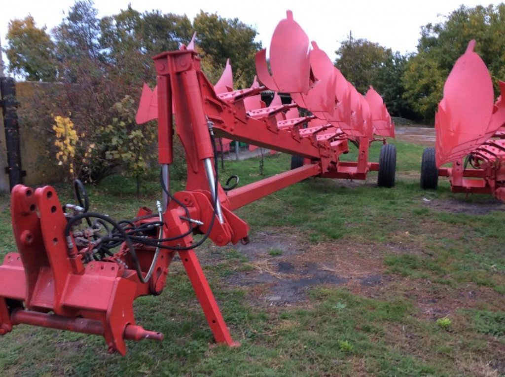Scheibenpflug des Typs Vogel & Noot Herkules 1000, Gebrauchtmaschine in Дніпро (Bild 4)