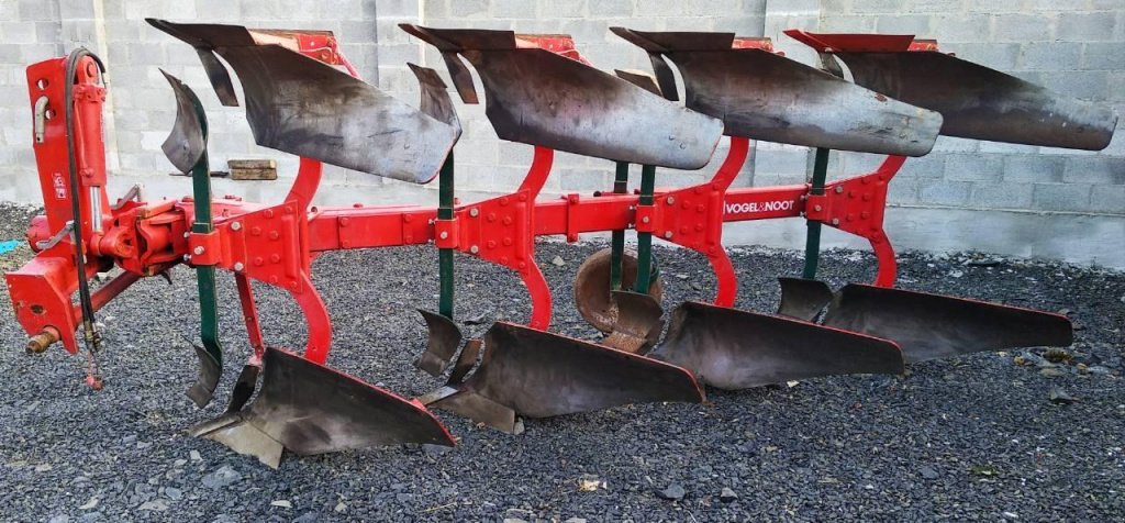 Scheibenpflug typu Vogel & Noot Plus 4, Gebrauchtmaschine v Рівне (Obrázek 1)