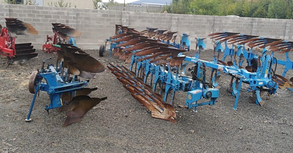 Scheibenpflug typu Vogel & Noot Plus 4, Gebrauchtmaschine v Рівне (Obrázek 7)