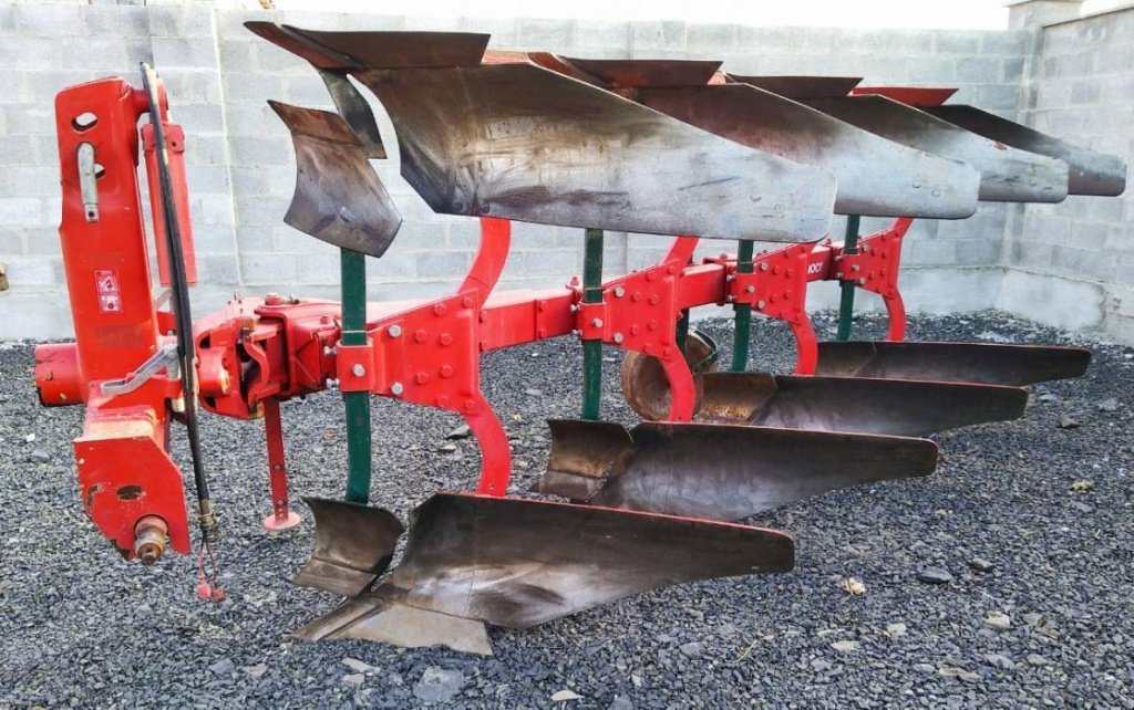 Scheibenpflug typu Vogel & Noot Plus 4, Gebrauchtmaschine v Рівне (Obrázek 2)