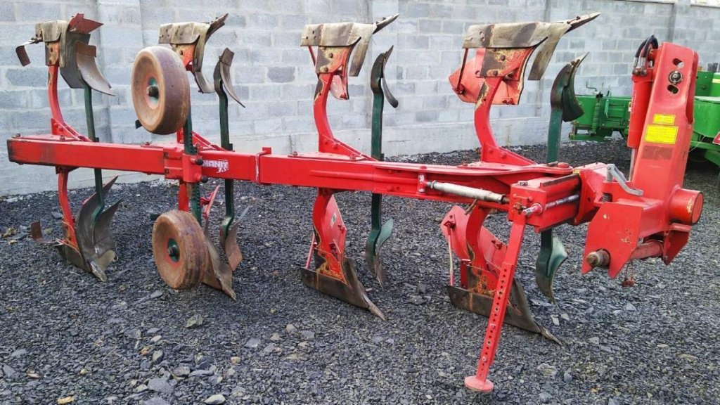 Scheibenpflug typu Vogel & Noot Plus 4, Gebrauchtmaschine v Рівне (Obrázek 3)