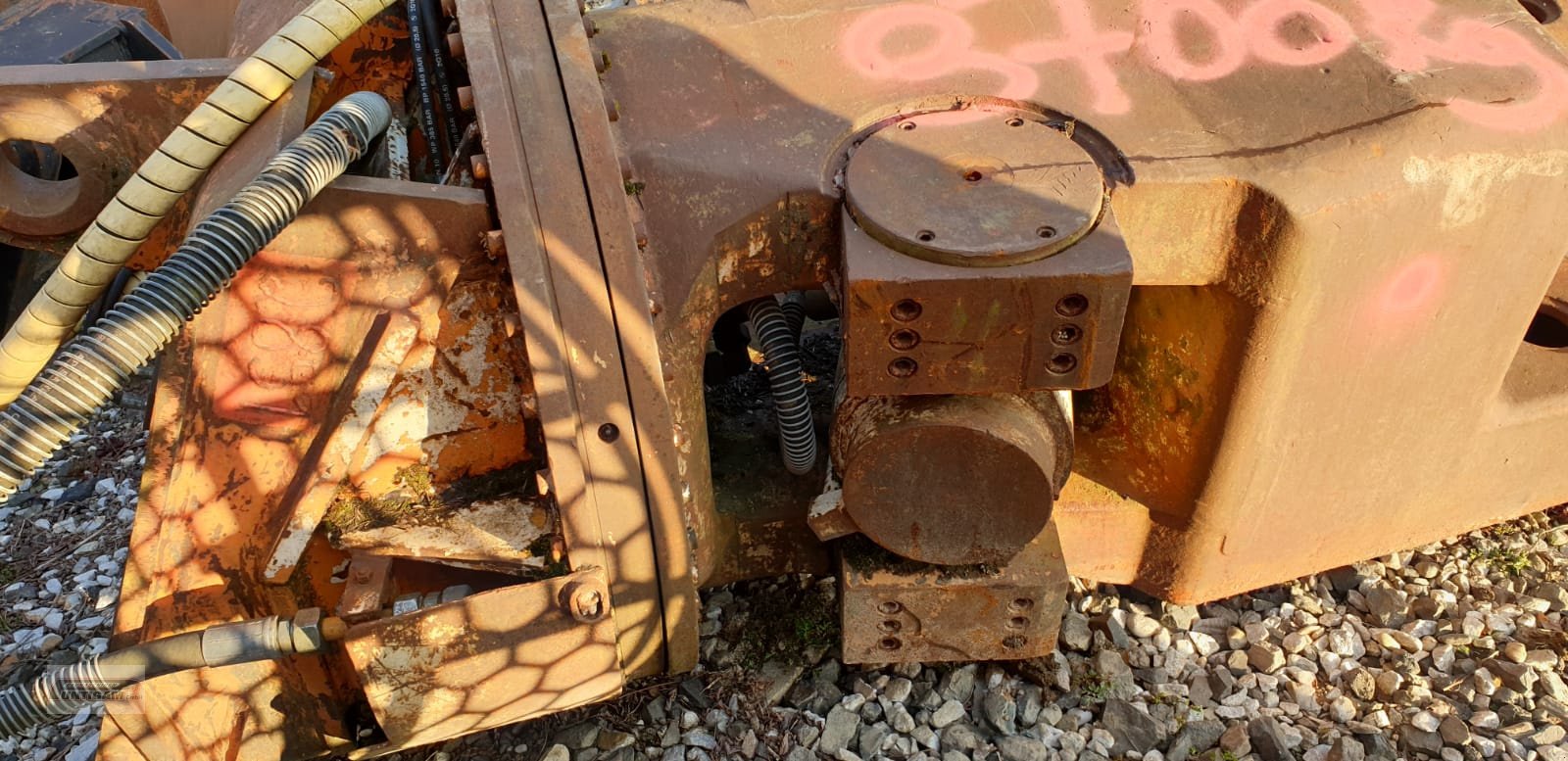 Schere от тип CUT Croco 400, Gebrauchtmaschine в Deutsch - Goritz (Снимка 4)