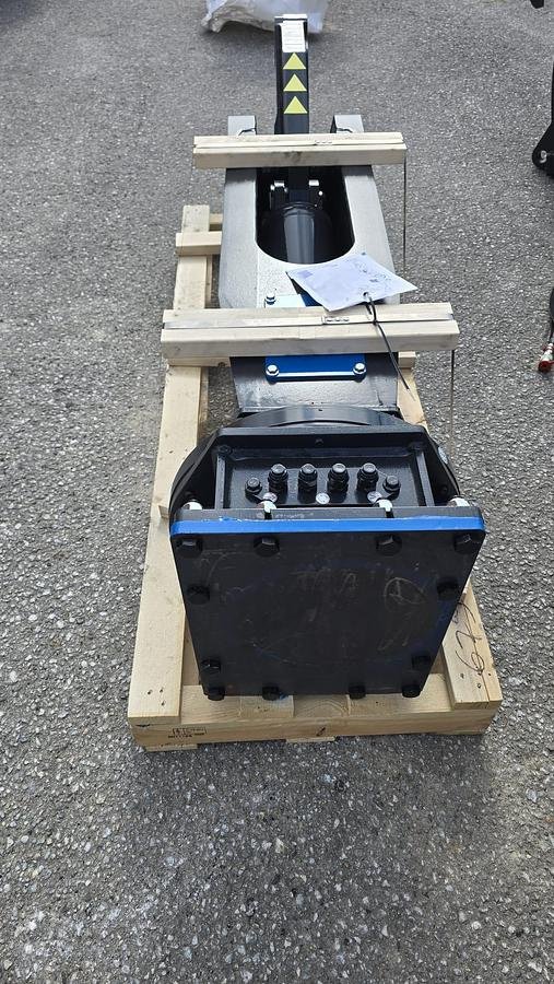 Schere Türe ait Hammer KSC06 Schrottschere, Neumaschine içinde Göpfritz an der Wild (resim 6)