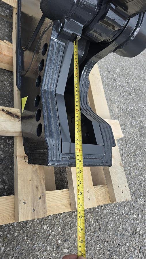 Schere Türe ait Hammer KSC06 Schrottschere, Neumaschine içinde Göpfritz an der Wild (resim 8)