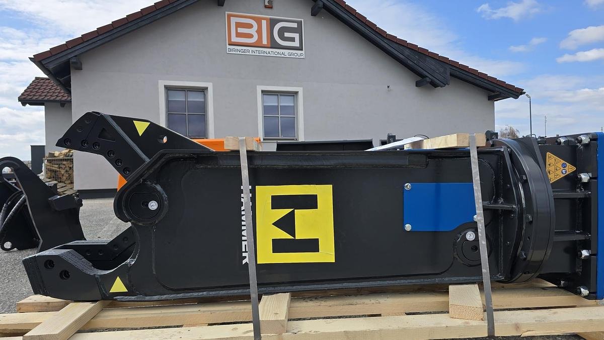 Schere Türe ait Hammer KSC06 Schrottschere, Neumaschine içinde Göpfritz an der Wild (resim 1)