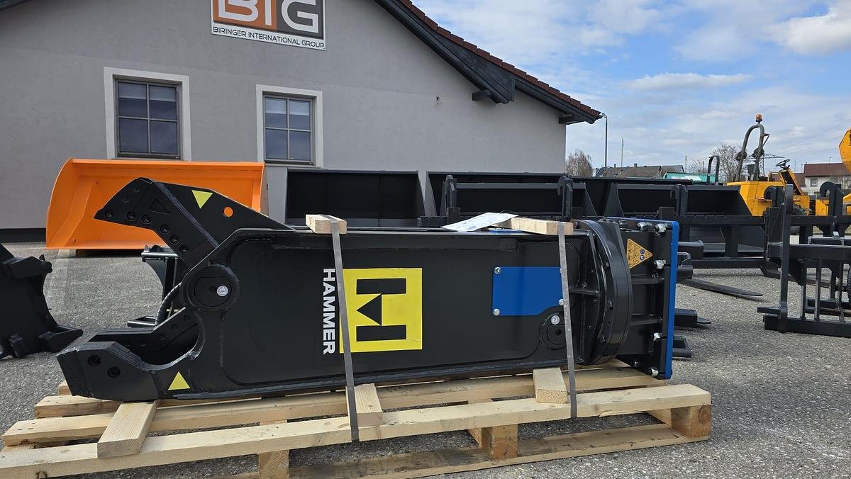 Schere Türe ait Hammer KSC06 Schrottschere, Neumaschine içinde Göpfritz an der Wild (resim 2)