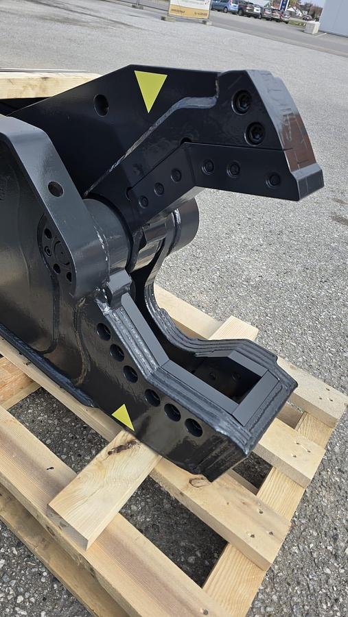 Schere Türe ait Hammer KSC06 Schrottschere, Neumaschine içinde Göpfritz an der Wild (resim 7)