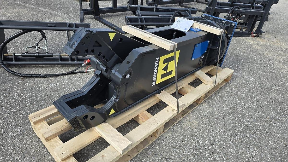 Schere Türe ait Hammer KSC06 Schrottschere, Neumaschine içinde Göpfritz an der Wild (resim 3)