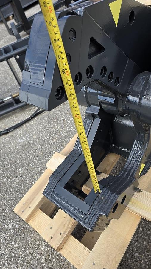 Schere Türe ait Hammer KSC06 Schrottschere, Neumaschine içinde Göpfritz an der Wild (resim 5)