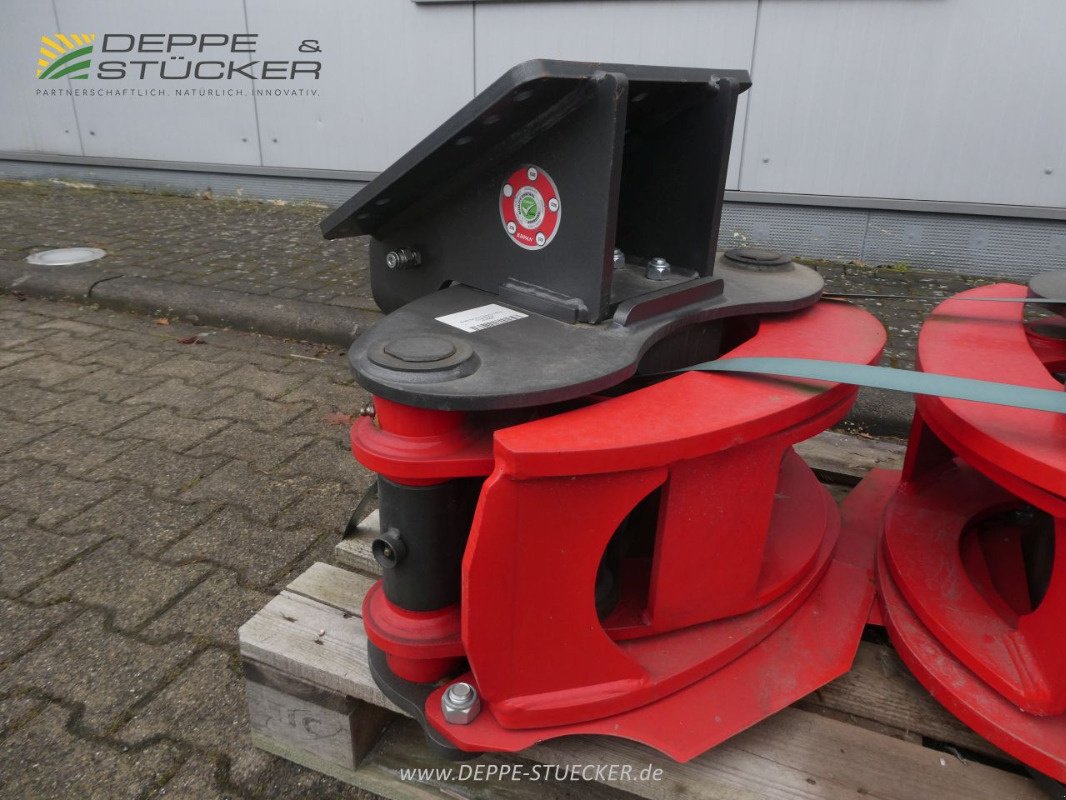 Schere del tipo Krpan KS 200 B, Neumaschine en Lauterberg/Barbis (Imagen 1)