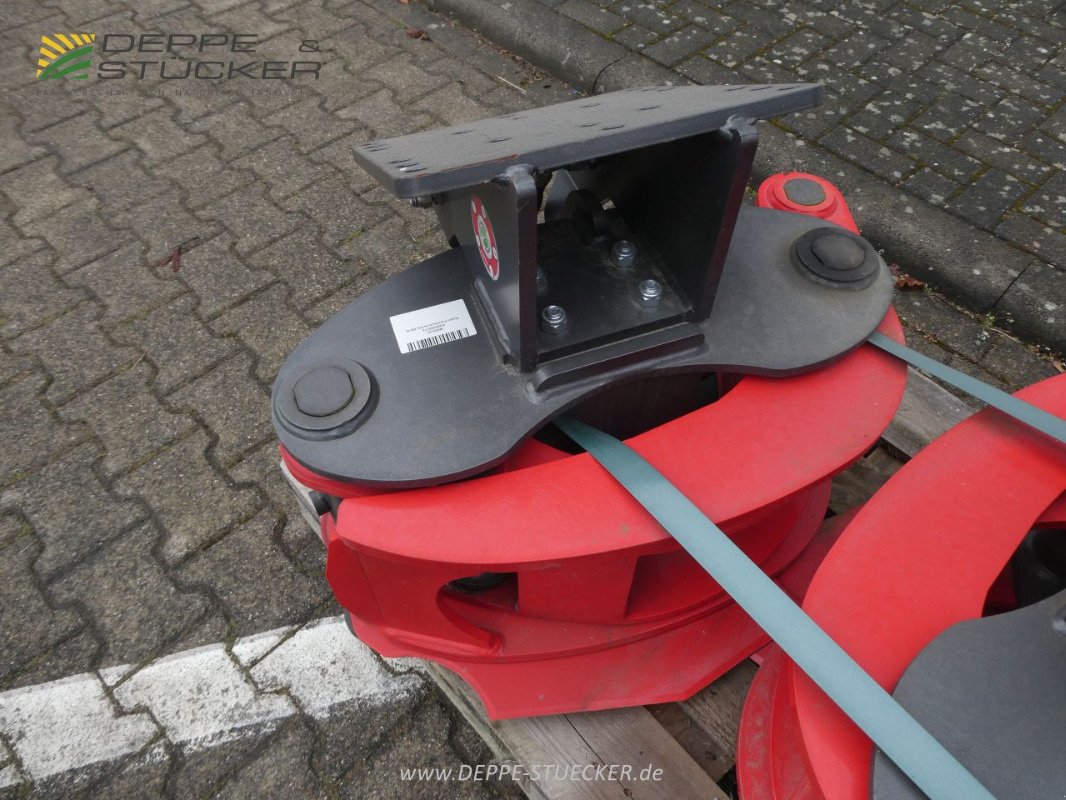 Schere del tipo Krpan KS 200 B, Neumaschine en Lauterberg/Barbis (Imagen 2)