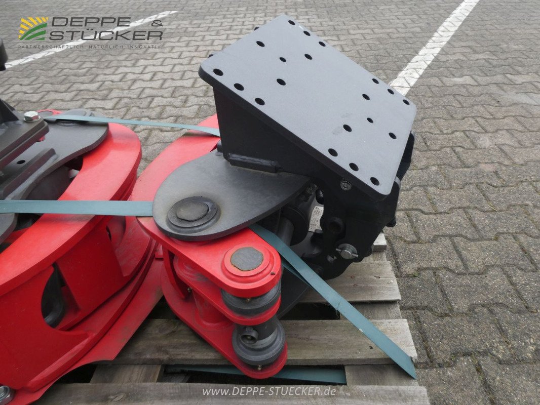 Schere del tipo Krpan KS 200 B, Neumaschine en Lauterberg/Barbis (Imagen 4)