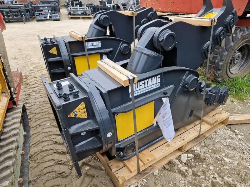 Schere van het type Mustang RH08 Abbruch-Pulverisierer, Neumaschine in Göpfritz an der Wild (Foto 2)