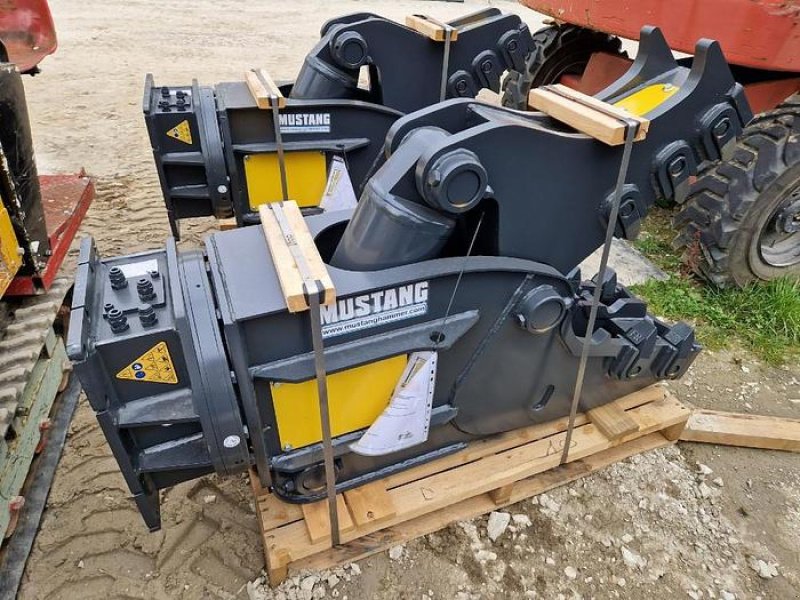 Schere van het type Mustang RH08 Abbruch-Pulverisierer, Neumaschine in Göpfritz an der Wild (Foto 1)