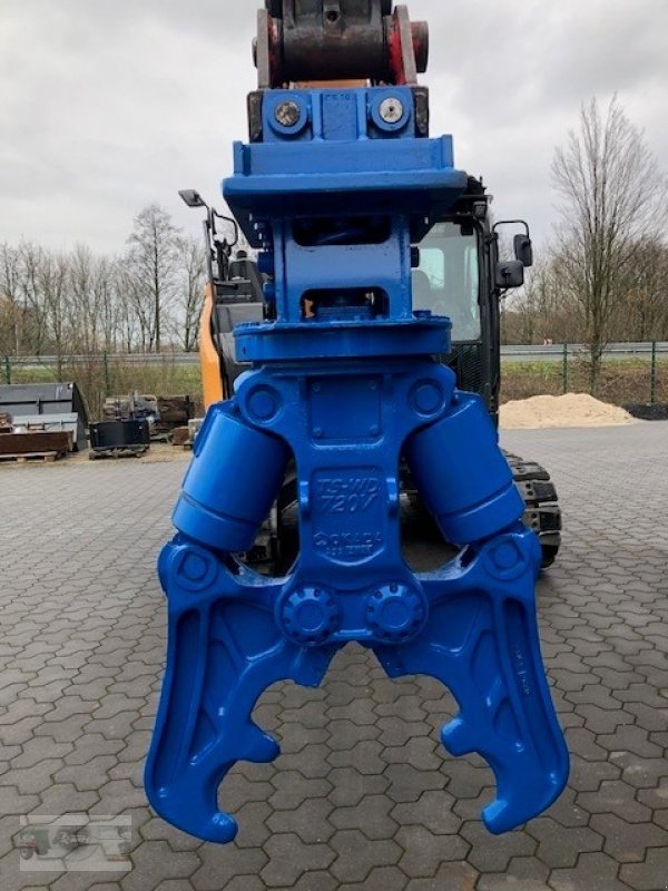 Schere van het type Okada TSWD720 VHR Universal-Abbruchschere, Gebrauchtmaschine in Gescher (Foto 2)
