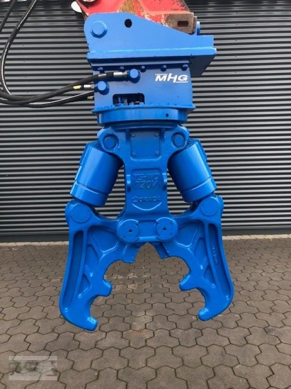 Schere van het type Okada TSWD720 VHR Universal-Abbruchschere, Gebrauchtmaschine in Gescher (Foto 4)