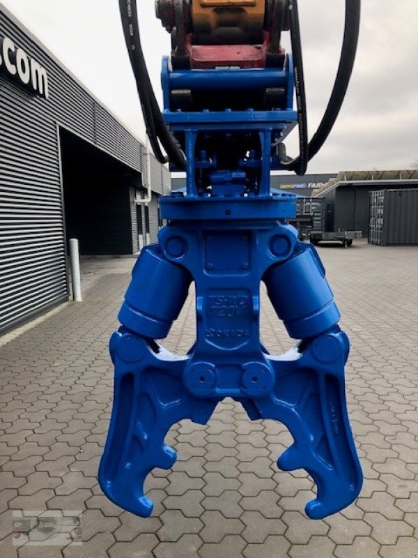 Schere типа Okada TSWOD720 VHR Universal-Abbruchschere, Gebrauchtmaschine в Gescher (Фотография 2)