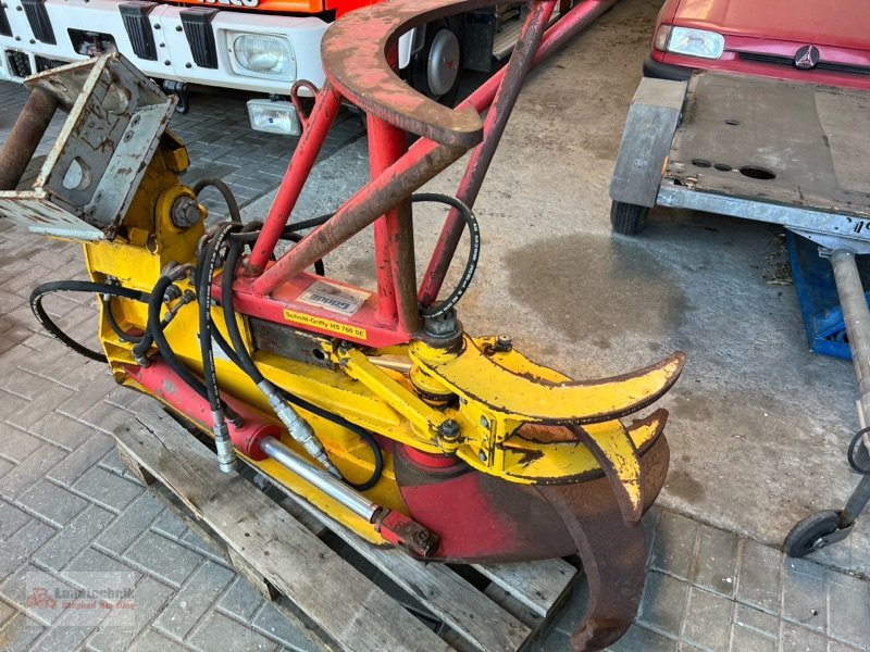 Schere от тип Sonstige Schnitt Griffy HS 760 SE ** Fällgreifer**, Gebrauchtmaschine в Marl (Снимка 2)