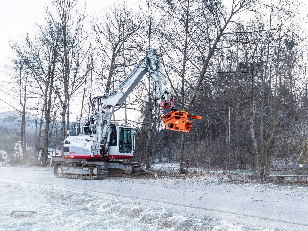 Schere van het type westtech Woodcracker CL 320, Neumaschine in Deutsch - Goritz (Foto 2)