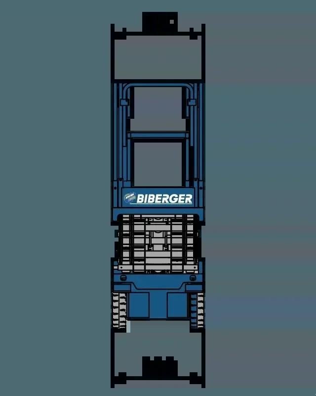 Scherenarbeitsbühne du type aichi X14EN, Gebrauchtmaschine en Schierling (Photo 12)