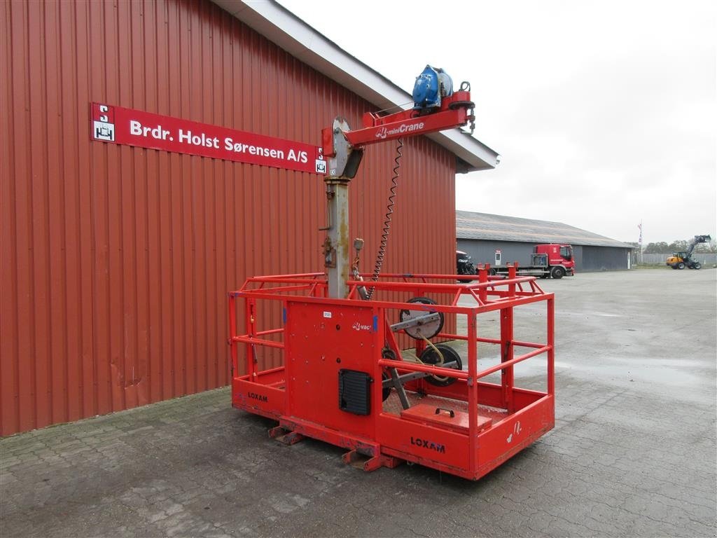 Scherenarbeitsbühne του τύπου Al-KO Sonstiges, Gebrauchtmaschine σε Ribe (Φωτογραφία 3)