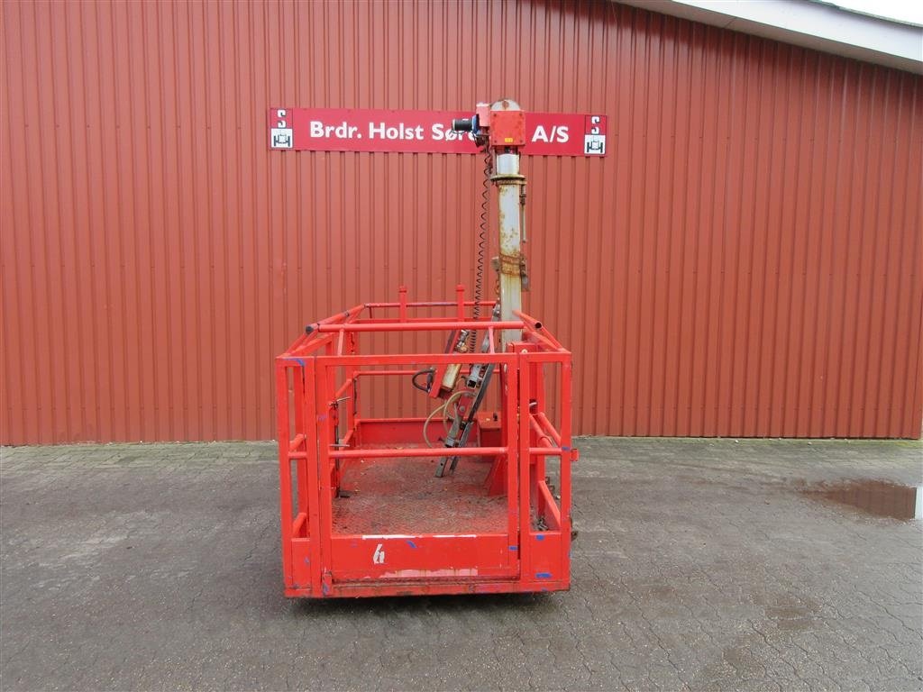 Scherenarbeitsbühne του τύπου Al-KO Sonstiges, Gebrauchtmaschine σε Ribe (Φωτογραφία 11)