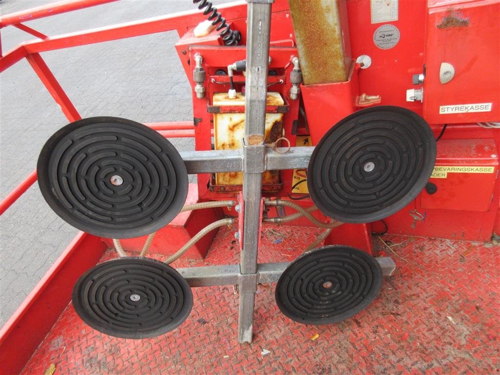 Scherenarbeitsbühne του τύπου Al-KO Sonstiges, Gebrauchtmaschine σε Ribe (Φωτογραφία 5)