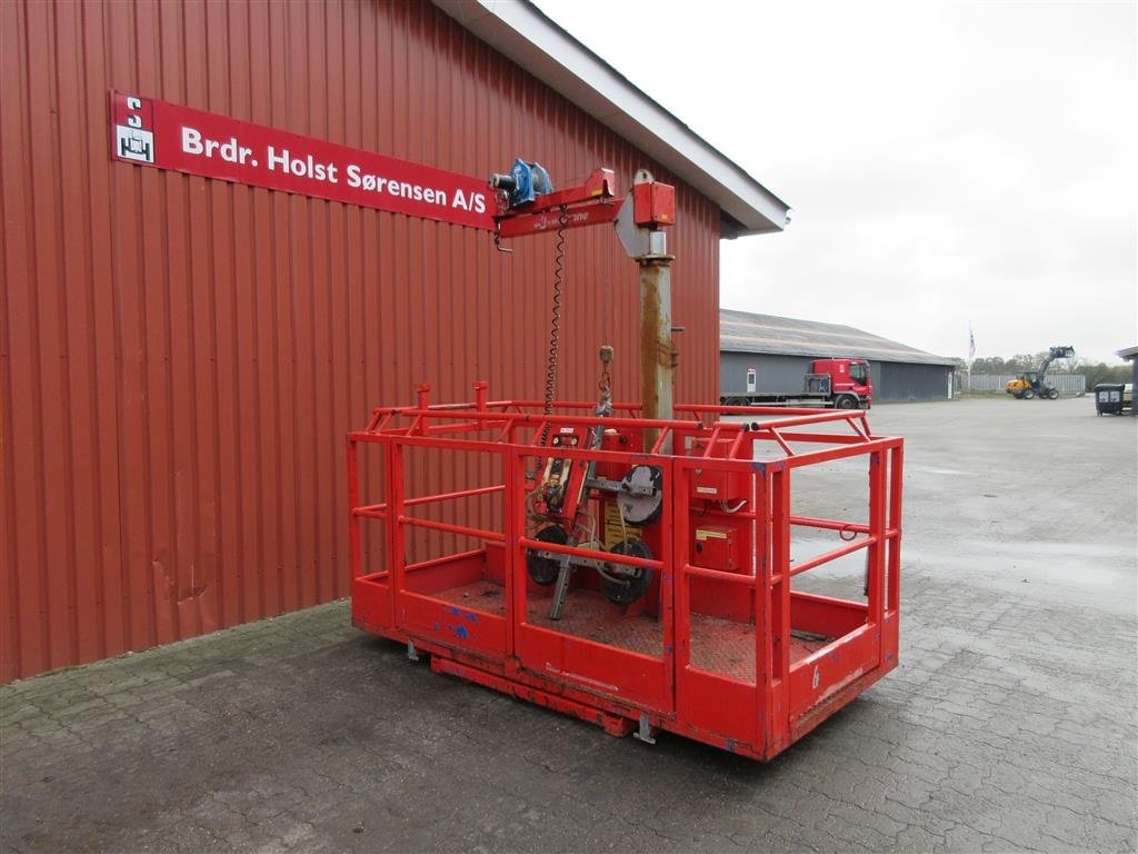 Scherenarbeitsbühne του τύπου Al-KO Sonstiges, Gebrauchtmaschine σε Ribe (Φωτογραφία 10)