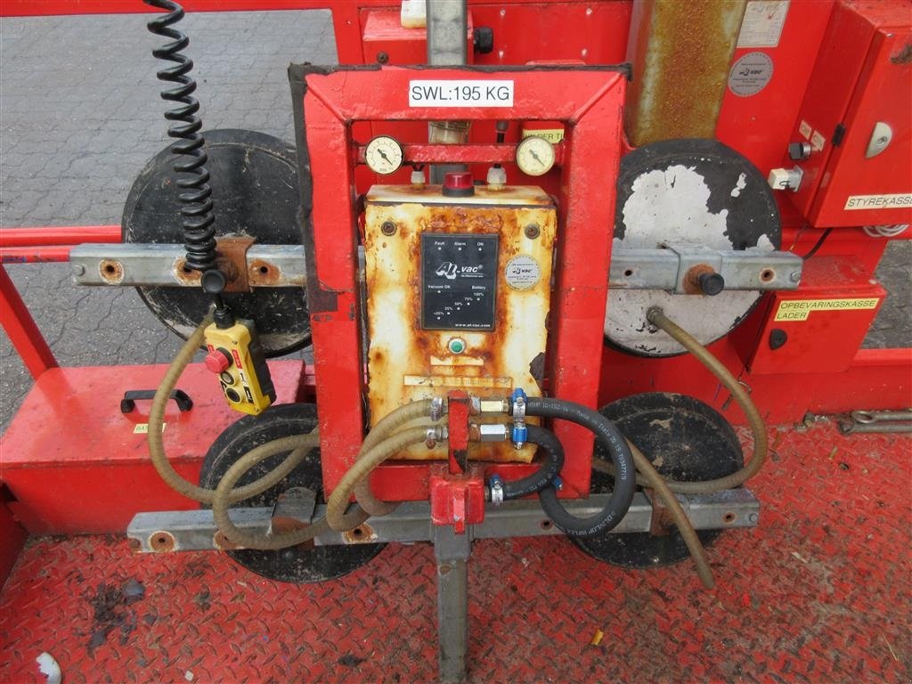 Scherenarbeitsbühne του τύπου Al-KO Sonstiges, Gebrauchtmaschine σε Ribe (Φωτογραφία 7)