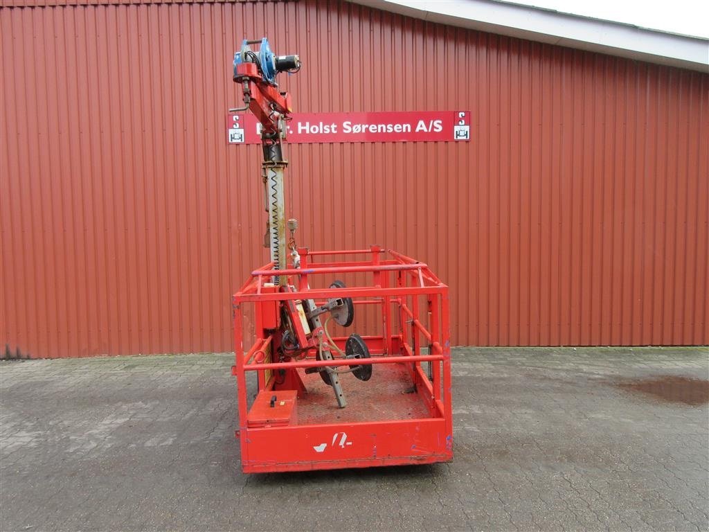 Scherenarbeitsbühne του τύπου Al-KO Sonstiges, Gebrauchtmaschine σε Ribe (Φωτογραφία 2)