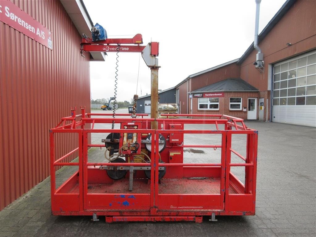 Scherenarbeitsbühne του τύπου Al-KO Sonstiges, Gebrauchtmaschine σε Ribe (Φωτογραφία 9)