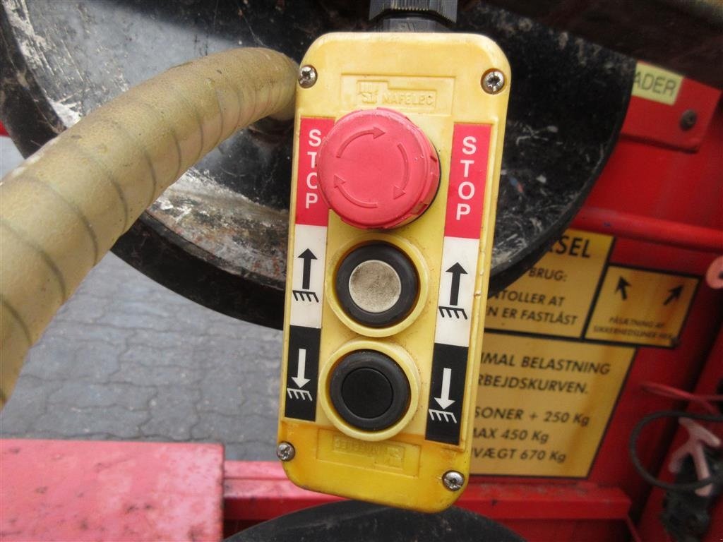 Scherenarbeitsbühne του τύπου Al-KO Sonstiges, Gebrauchtmaschine σε Ribe (Φωτογραφία 8)