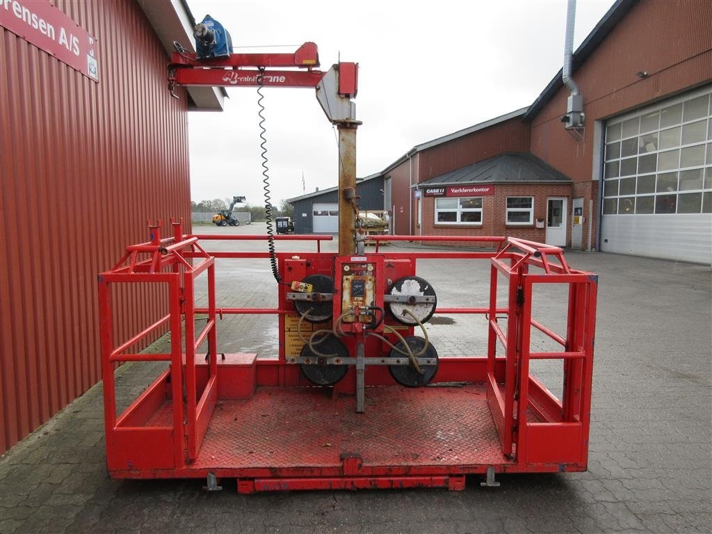 Scherenarbeitsbühne του τύπου Al-KO Sonstiges, Gebrauchtmaschine σε Ribe (Φωτογραφία 13)