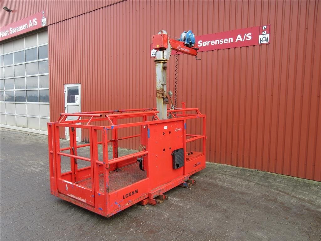 Scherenarbeitsbühne του τύπου Al-KO Sonstiges, Gebrauchtmaschine σε Ribe (Φωτογραφία 12)