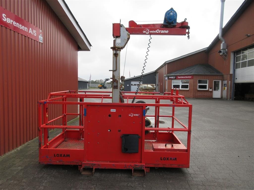 Scherenarbeitsbühne του τύπου Al-KO Sonstiges, Gebrauchtmaschine σε Ribe (Φωτογραφία 4)