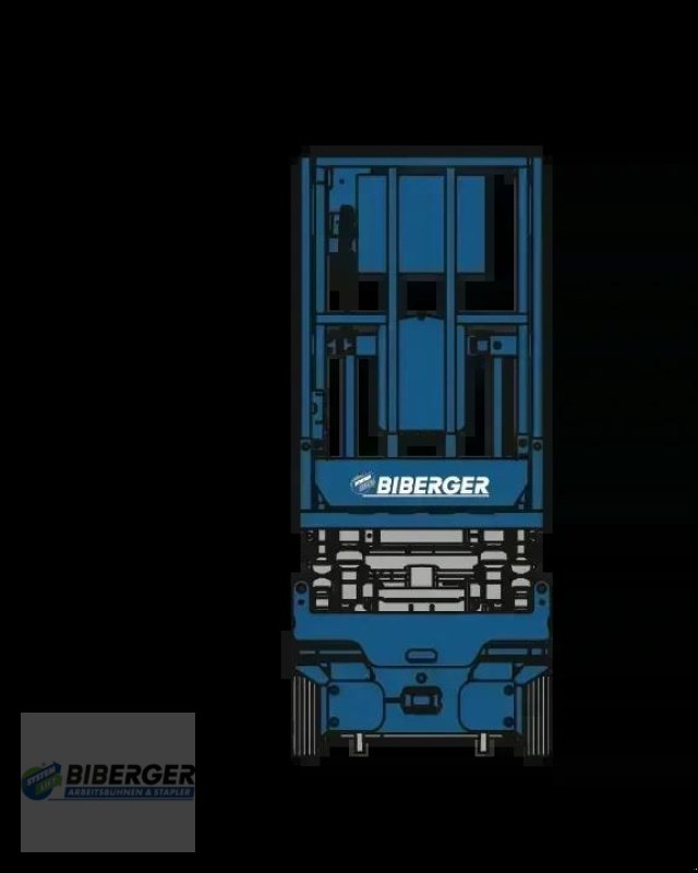 Scherenarbeitsbühne типа Genie GS 1432m, Gebrauchtmaschine в Schierling (Фотография 11)