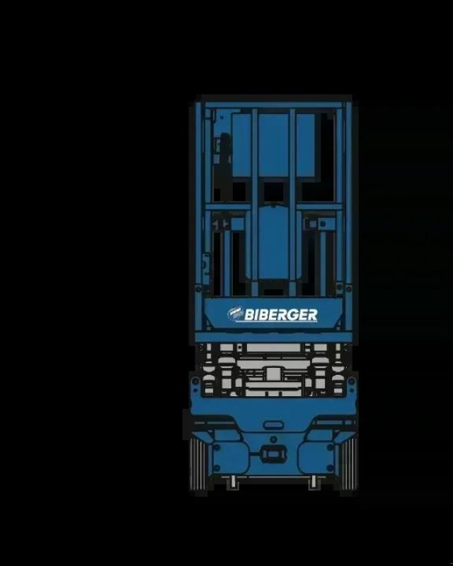 Scherenarbeitsbühne van het type Genie GS 1432m, Gebrauchtmaschine in Schierling (Foto 11)