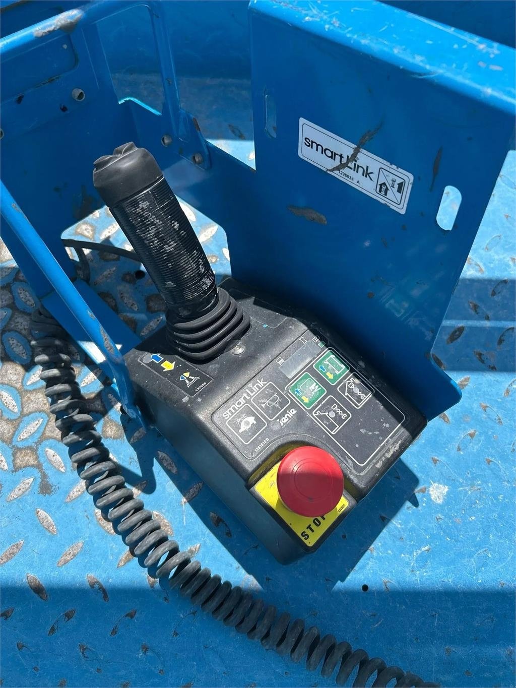 Scherenarbeitsbühne typu Genie GS 1432m, Gebrauchtmaschine v Schierling (Obrázok 9)