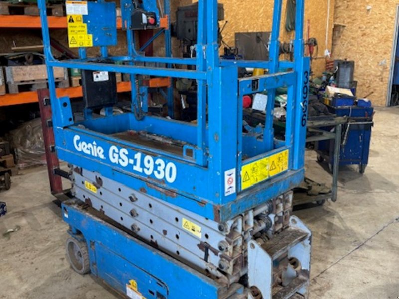 Scherenarbeitsbühne типа Genie GS-1930 7.8 M LIFT, Gebrauchtmaschine в Dronninglund (Фотография 1)